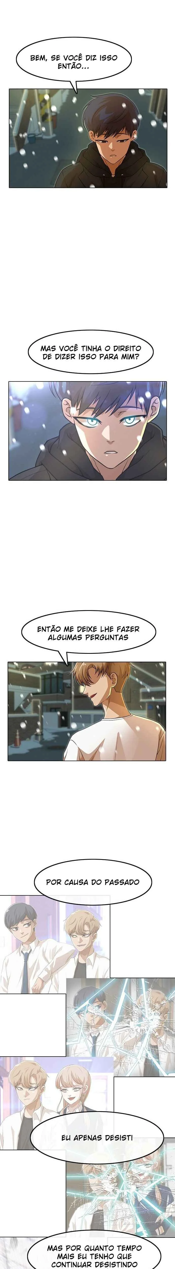 Random Chat Capítulo 1 – Otakus, Gyarus, e Kiramon