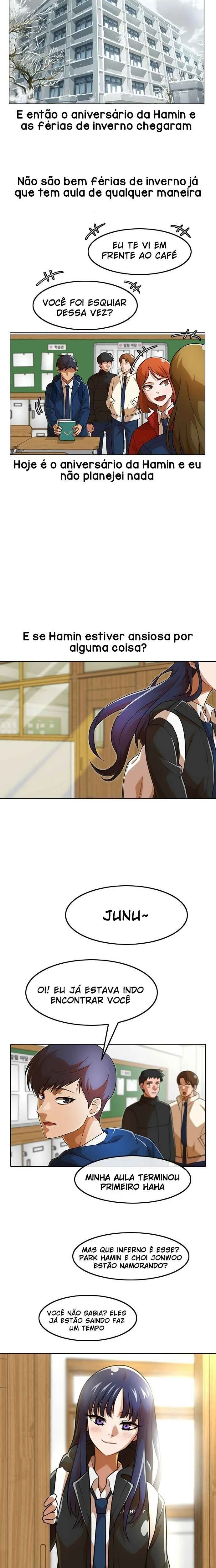 Random Chat Capítulo 1 – Otakus, Gyarus, e Kiramon
