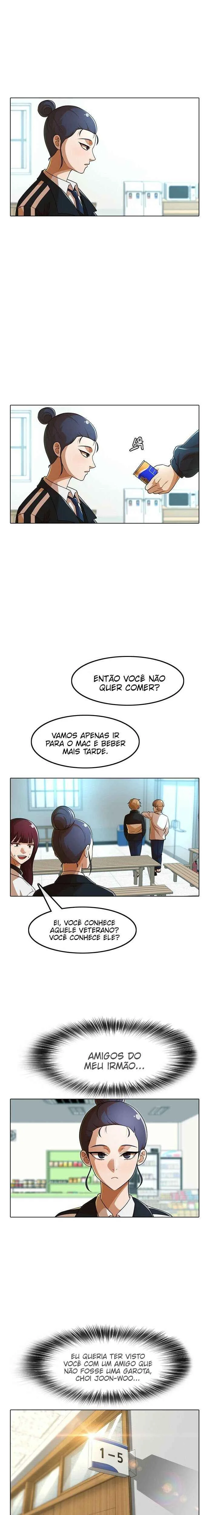 Random Chat Capítulo 1 – Otakus, Gyarus, e Kiramon