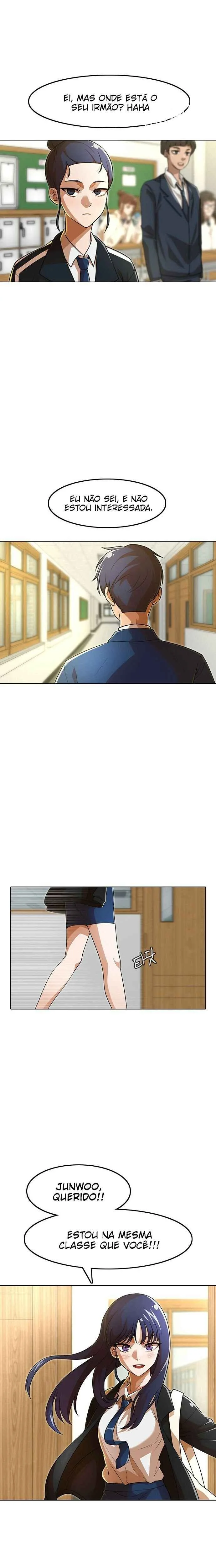 Random Chat Capítulo 1 – Otakus, Gyarus, e Kiramon