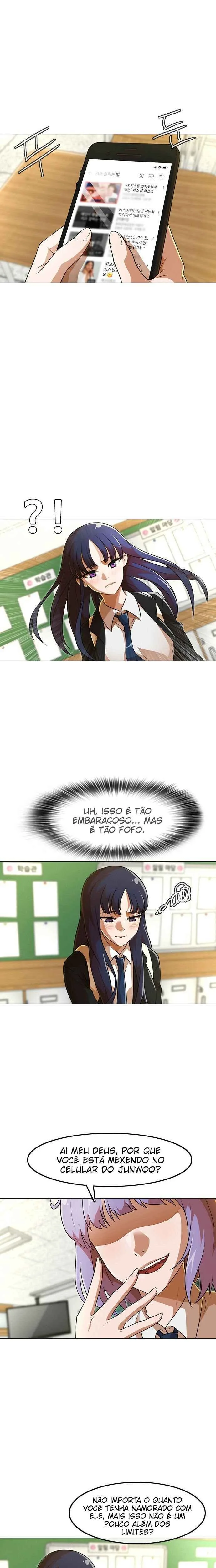 Random Chat Capítulo 1 – Otakus, Gyarus, e Kiramon