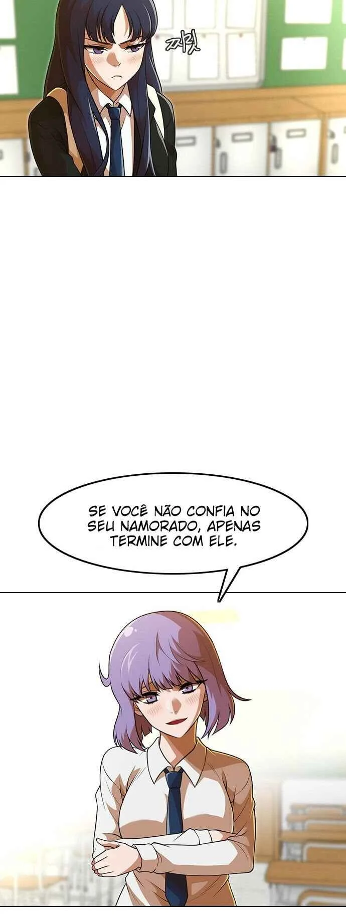 Random Chat Capítulo 1 – Otakus, Gyarus, e Kiramon