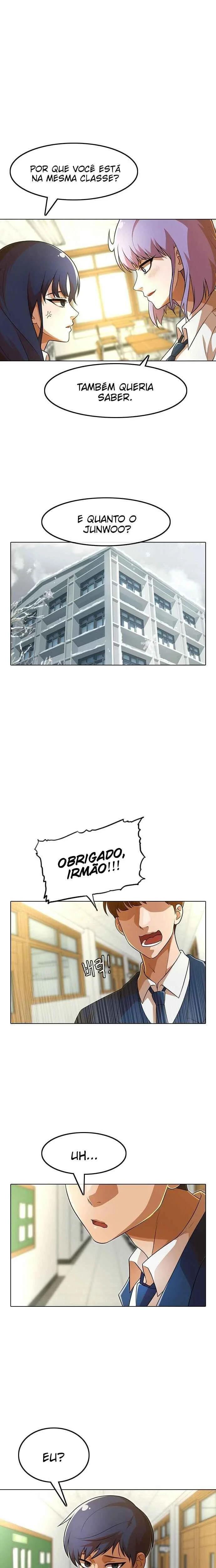 Random Chat Capítulo 1 – Otakus, Gyarus, e Kiramon