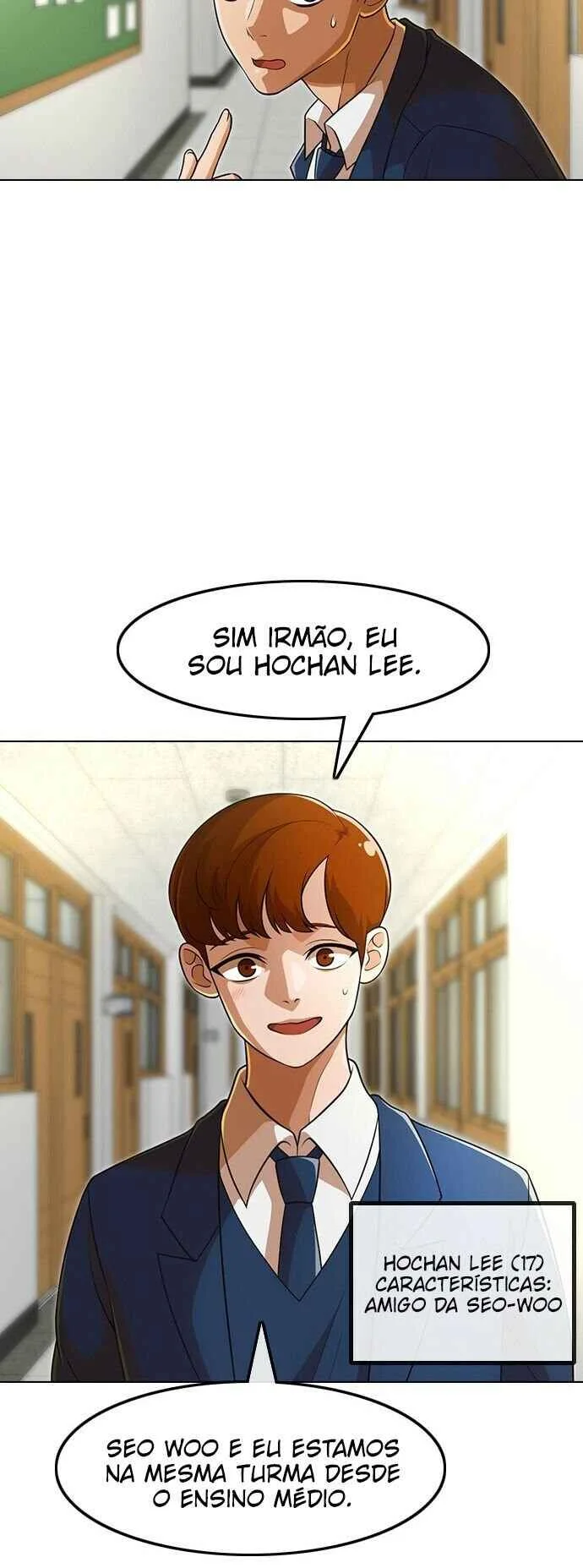 Random Chat Capítulo 1 – Otakus, Gyarus, e Kiramon