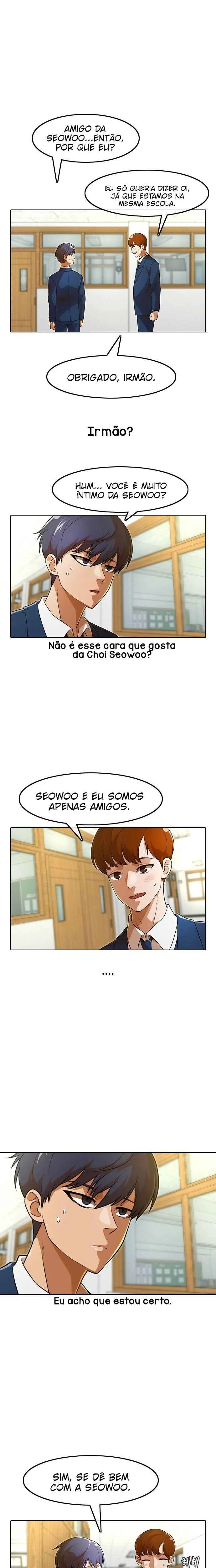 Random Chat Capítulo 1 – Otakus, Gyarus, e Kiramon