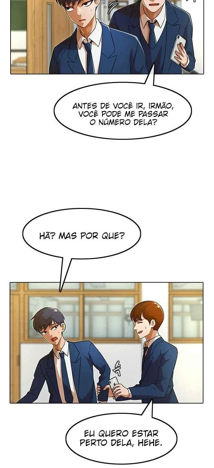 Random Chat Capítulo 1 – Otakus, Gyarus, e Kiramon