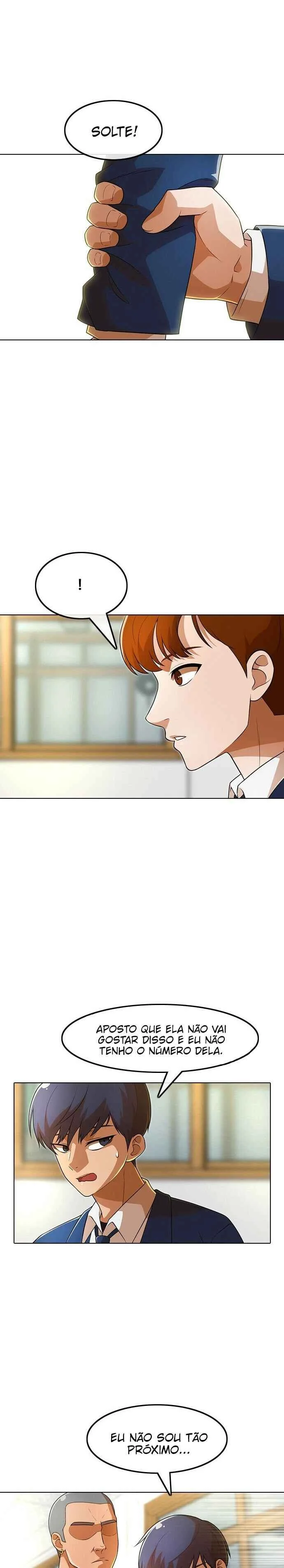 Random Chat Capítulo 1 – Otakus, Gyarus, e Kiramon