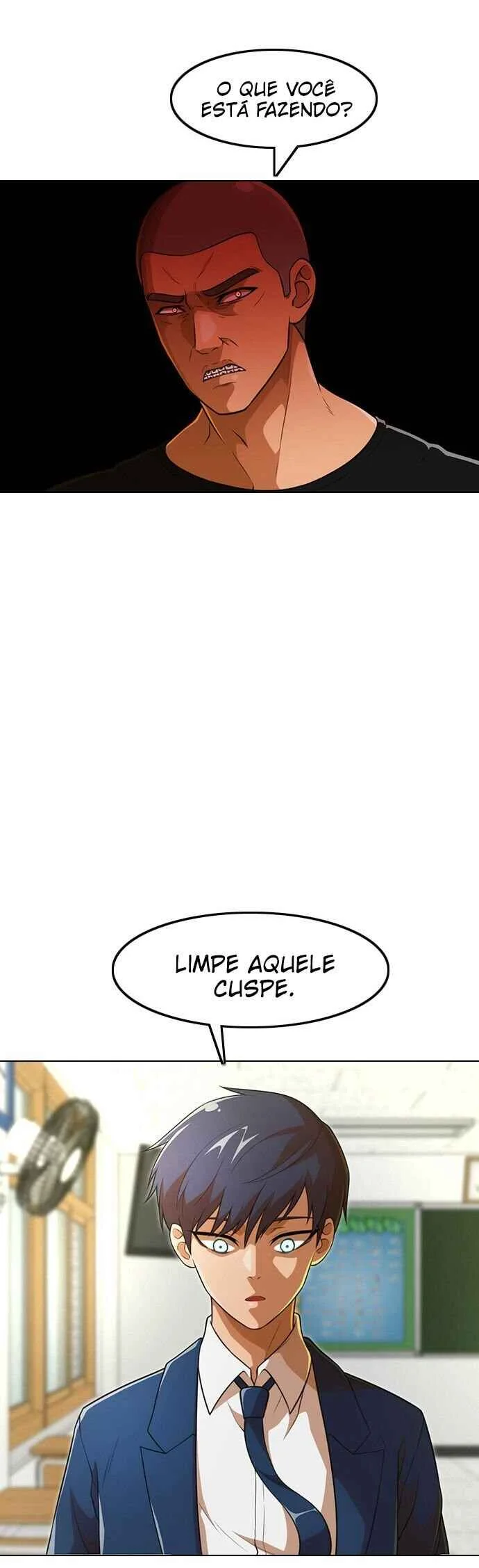 Random Chat Capítulo 1 – Otakus, Gyarus, e Kiramon