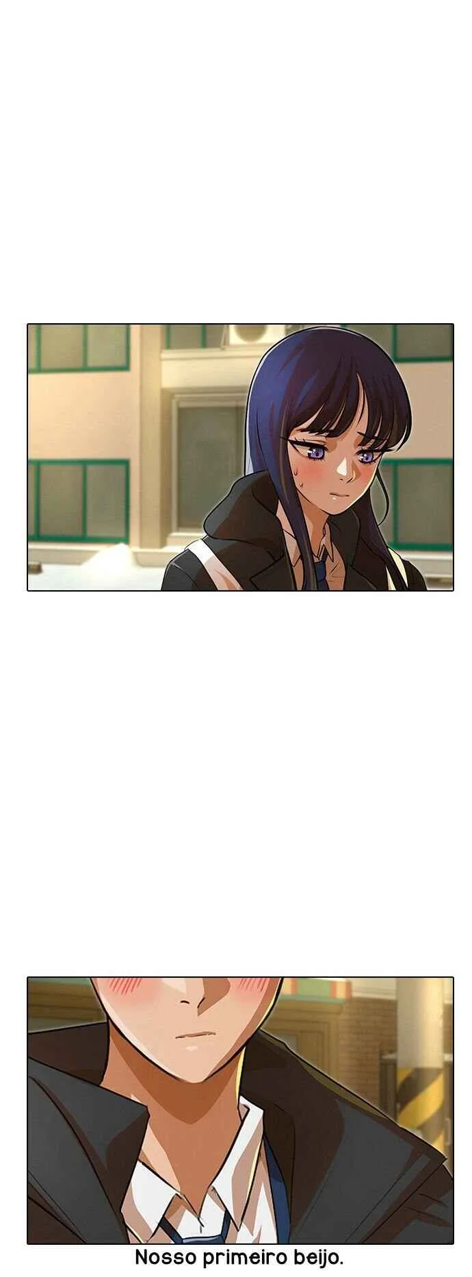 Random Chat Capítulo 1 – Otakus, Gyarus, e Kiramon