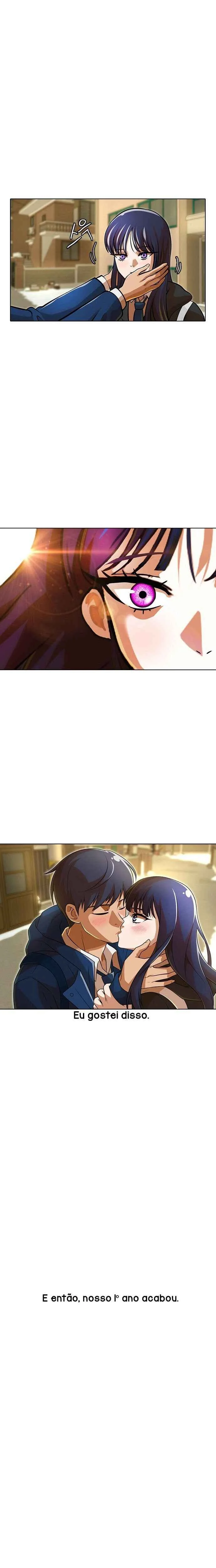 Random Chat Capítulo 1 – Otakus, Gyarus, e Kiramon