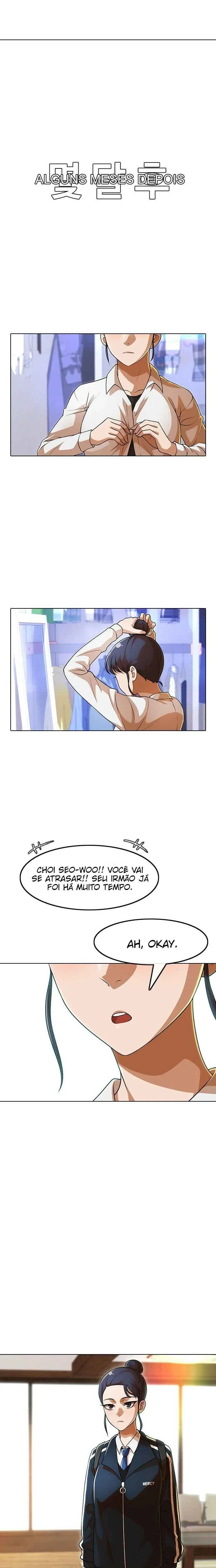 Random Chat Capítulo 1 – Otakus, Gyarus, e Kiramon