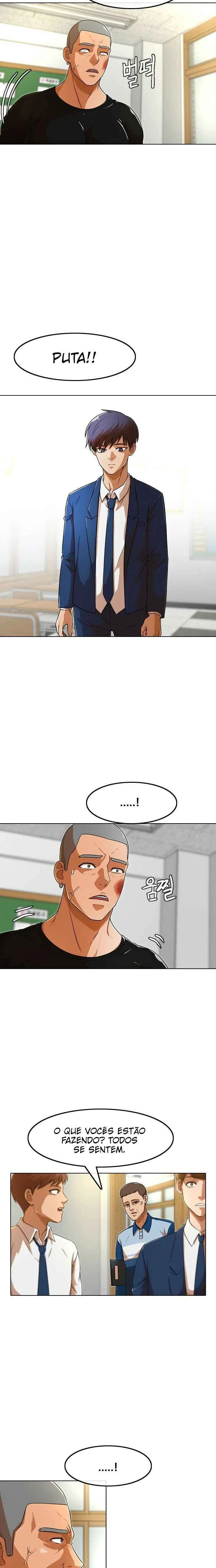 Random Chat Capítulo 1 – Otakus, Gyarus, e Kiramon