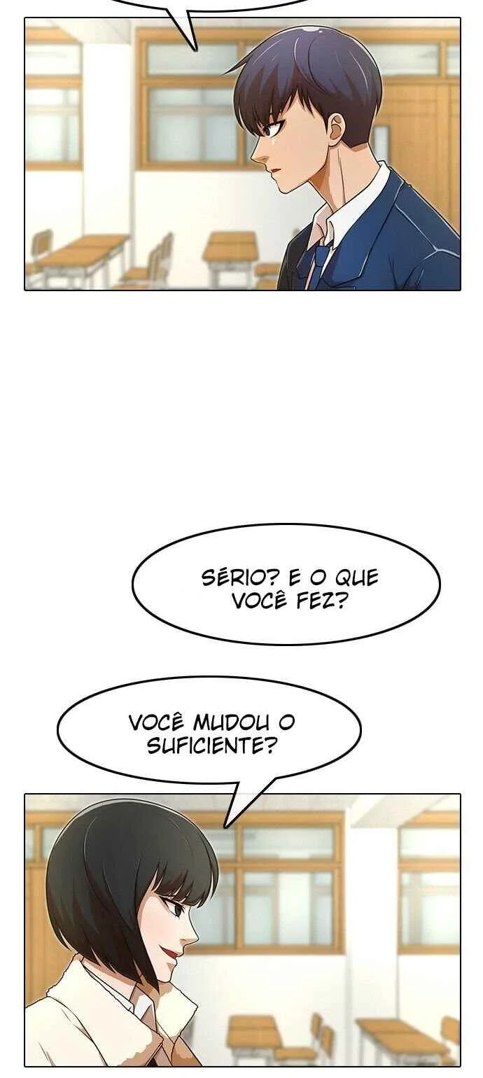 Random Chat Capítulo 1 – Otakus, Gyarus, e Kiramon