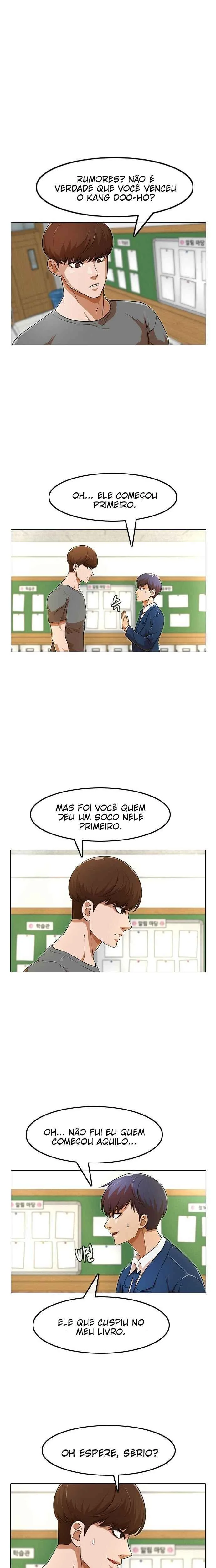 Random Chat Capítulo 1 – Otakus, Gyarus, e Kiramon