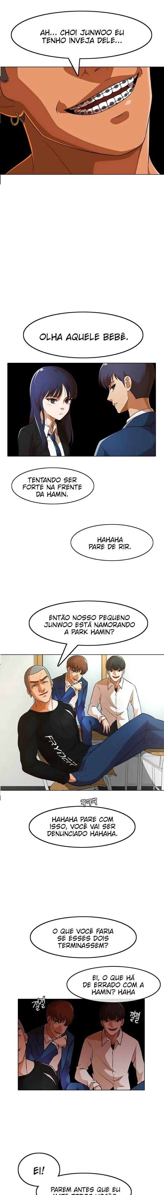Random Chat Capítulo 1 – Otakus, Gyarus, e Kiramon