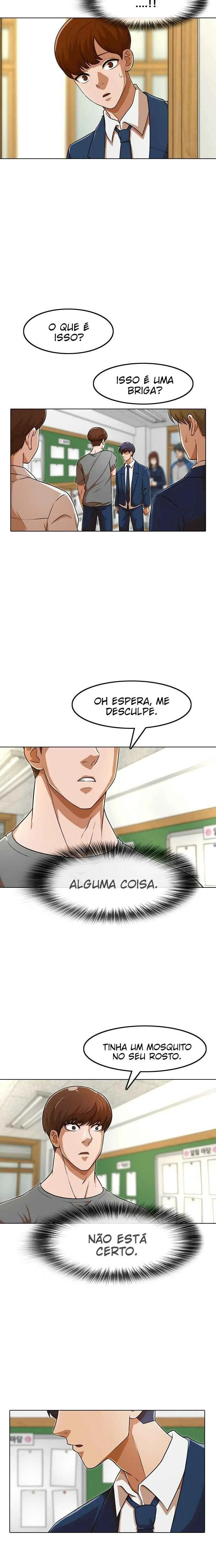 Random Chat Capítulo 1 – Otakus, Gyarus, e Kiramon