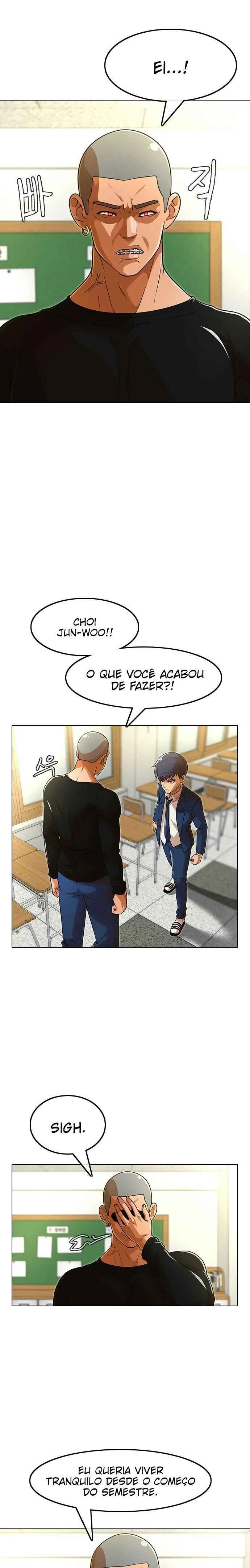 Random Chat Capítulo 1 – Otakus, Gyarus, e Kiramon