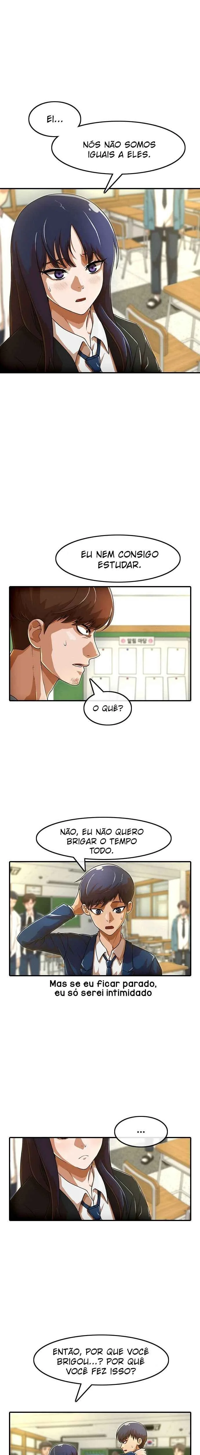 Random Chat Capítulo 1 – Otakus, Gyarus, e Kiramon