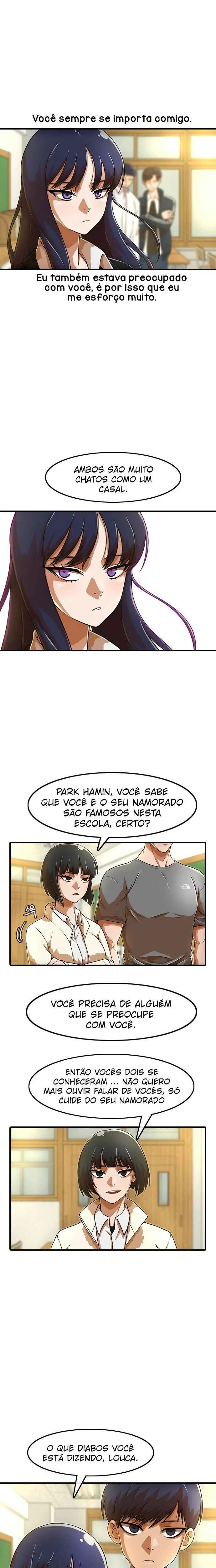 Random Chat Capítulo 1 – Otakus, Gyarus, e Kiramon
