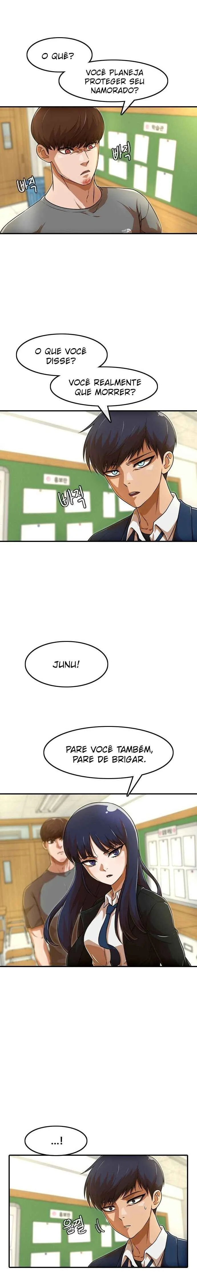 Random Chat Capítulo 1 – Otakus, Gyarus, e Kiramon