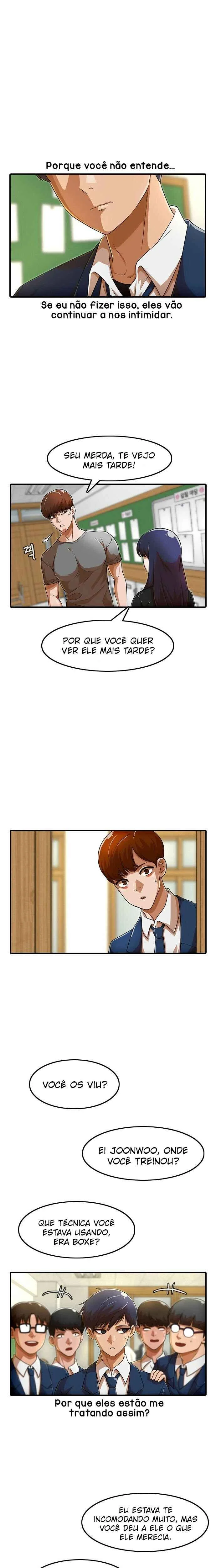 Random Chat Capítulo 1 – Otakus, Gyarus, e Kiramon
