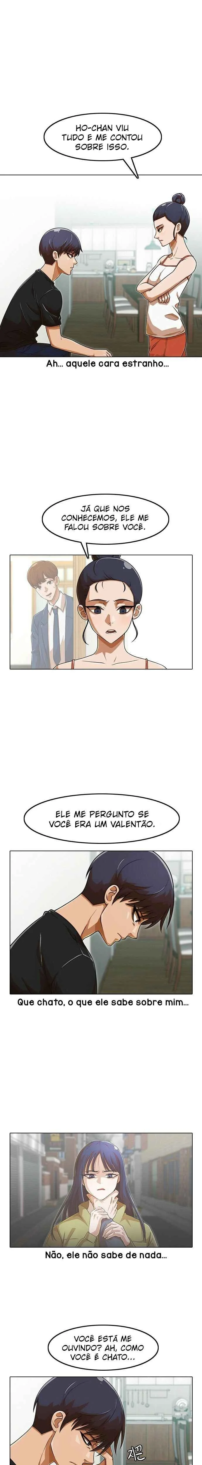 Random Chat Capítulo 1 – Otakus, Gyarus, e Kiramon
