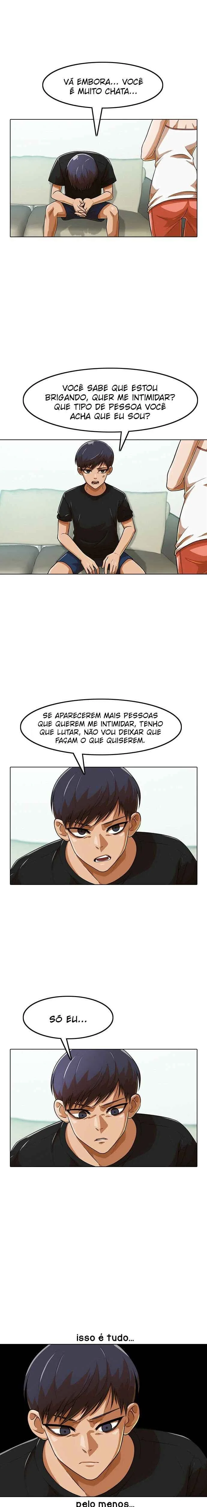 Random Chat Capítulo 1 – Otakus, Gyarus, e Kiramon