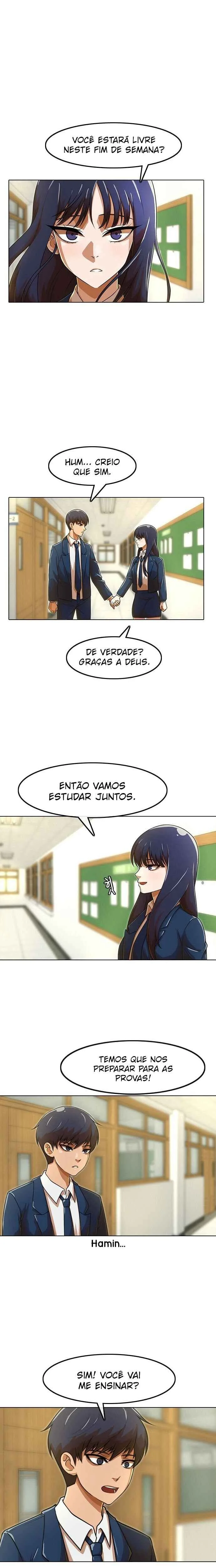 Random Chat Capítulo 1 – Otakus, Gyarus, e Kiramon
