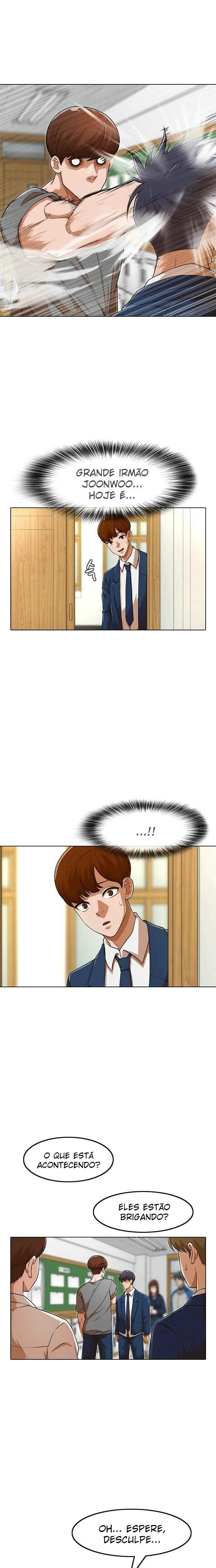 Random Chat Capítulo 1 – Otakus, Gyarus, e Kiramon