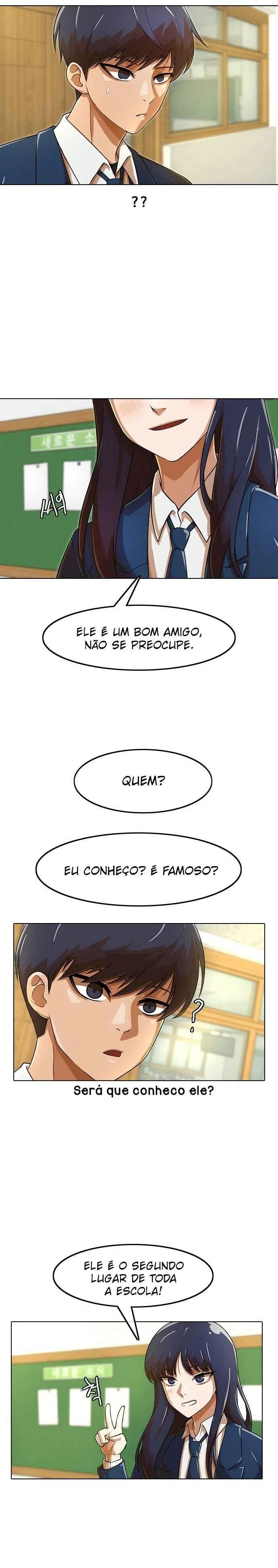 Random Chat Capítulo 1 – Otakus, Gyarus, e Kiramon