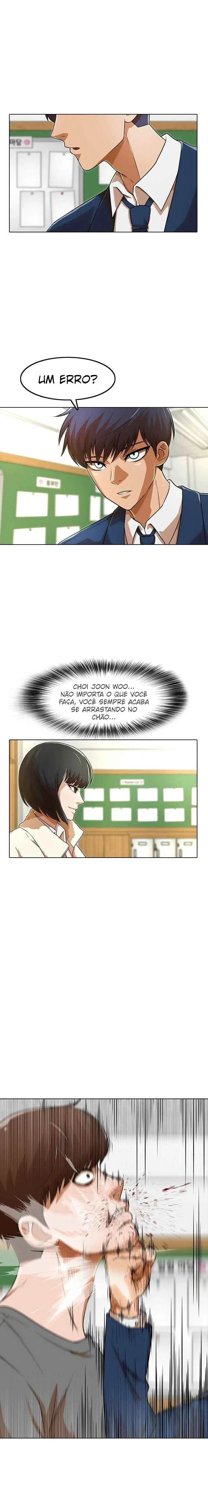 Random Chat Capítulo 1 – Otakus, Gyarus, e Kiramon
