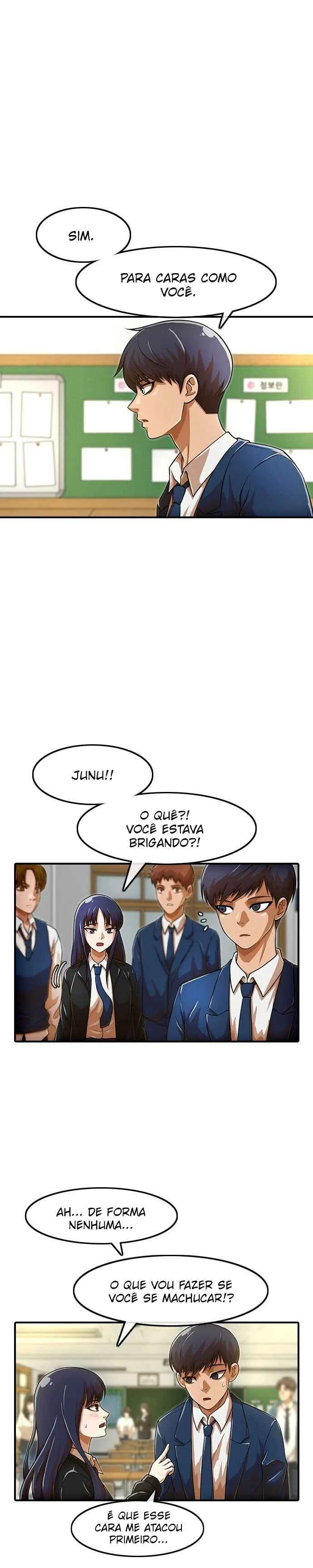 Random Chat Capítulo 1 – Otakus, Gyarus, e Kiramon