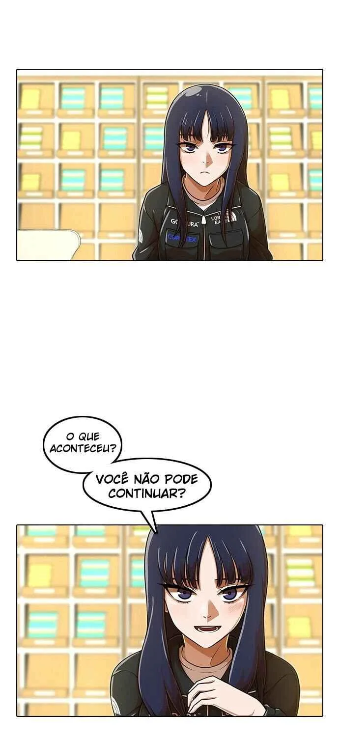 Random Chat Capítulo 1 – Otakus, Gyarus, e Kiramon