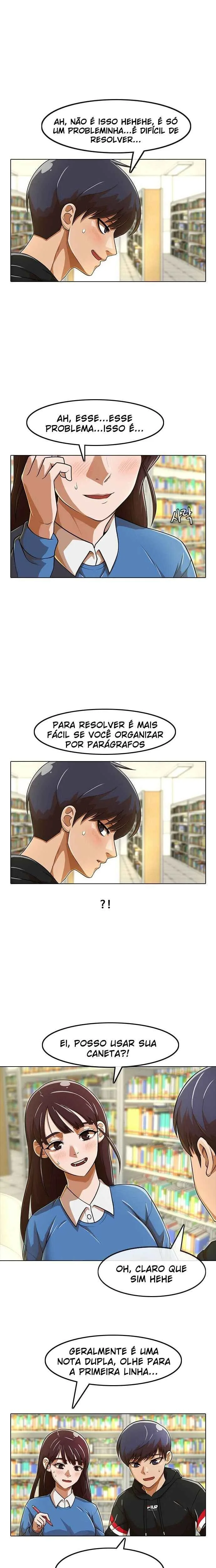 Random Chat Capítulo 1 – Otakus, Gyarus, e Kiramon