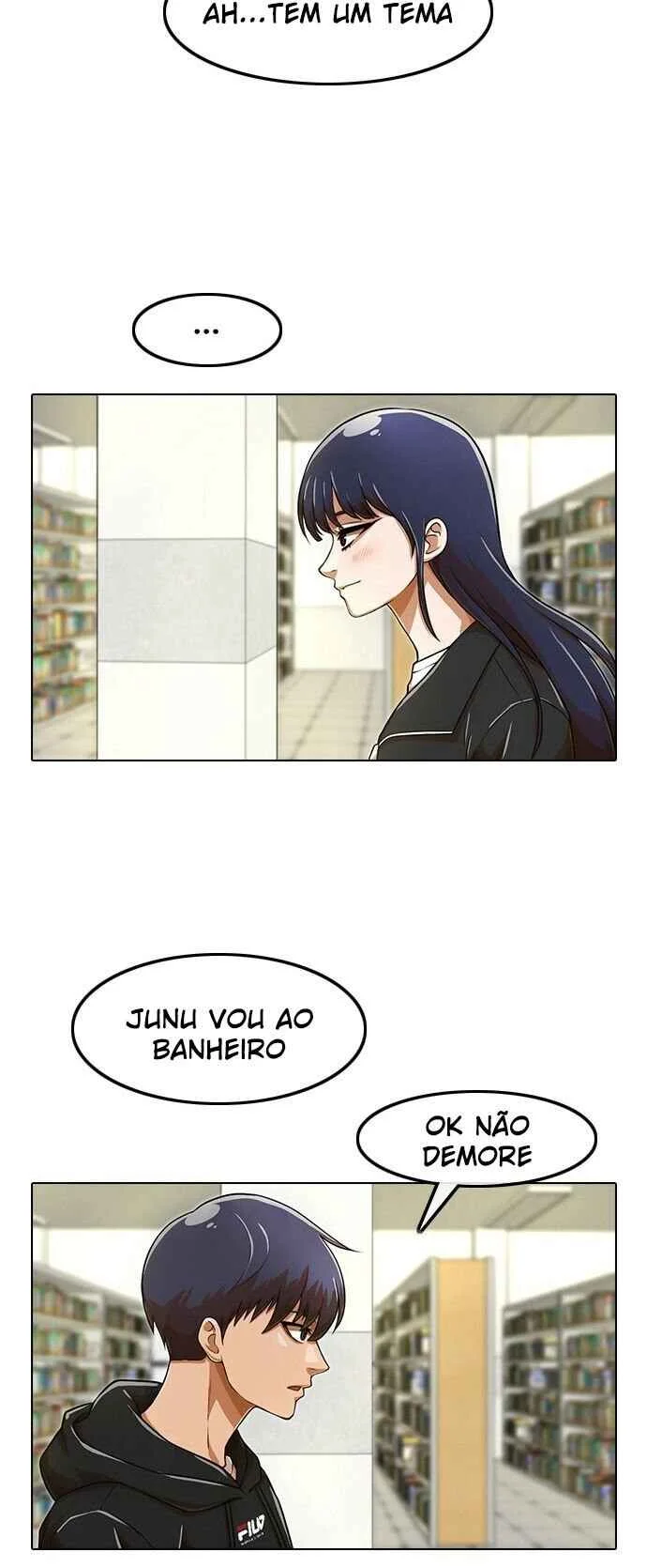 Random Chat Capítulo 1 – Otakus, Gyarus, e Kiramon