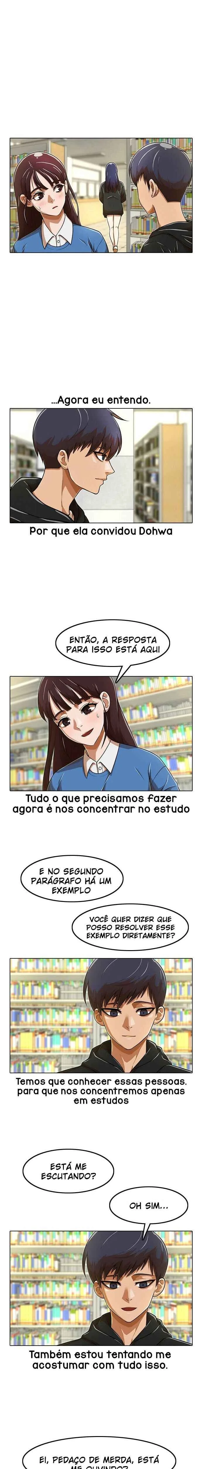 Random Chat Capítulo 1 – Otakus, Gyarus, e Kiramon
