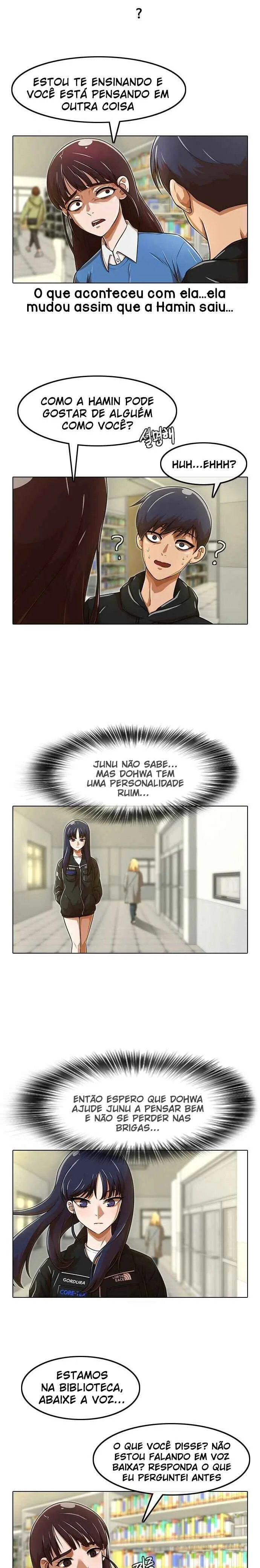Random Chat Capítulo 1 – Otakus, Gyarus, e Kiramon