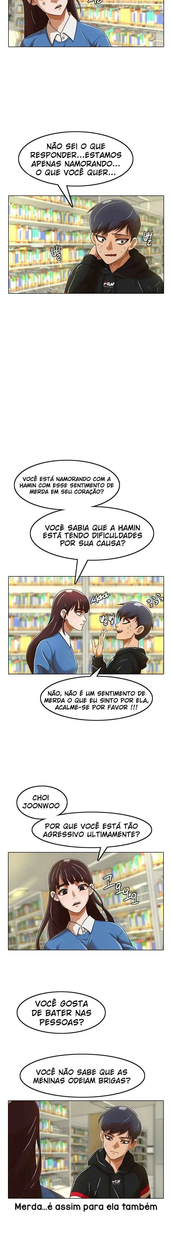 Random Chat Capítulo 1 – Otakus, Gyarus, e Kiramon
