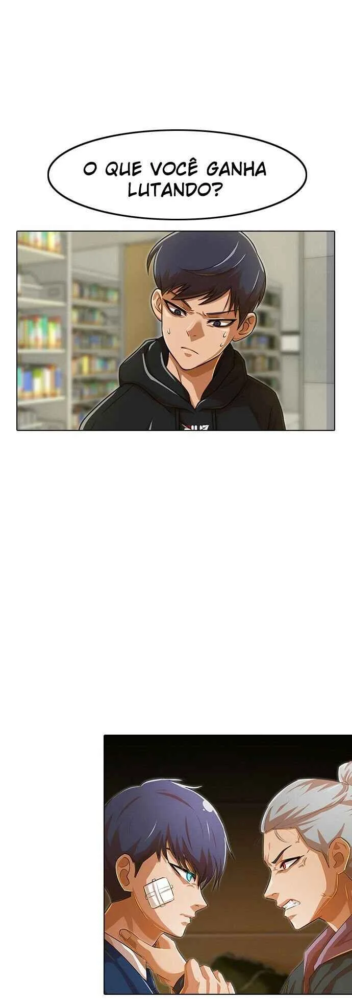 Random Chat Capítulo 1 – Otakus, Gyarus, e Kiramon
