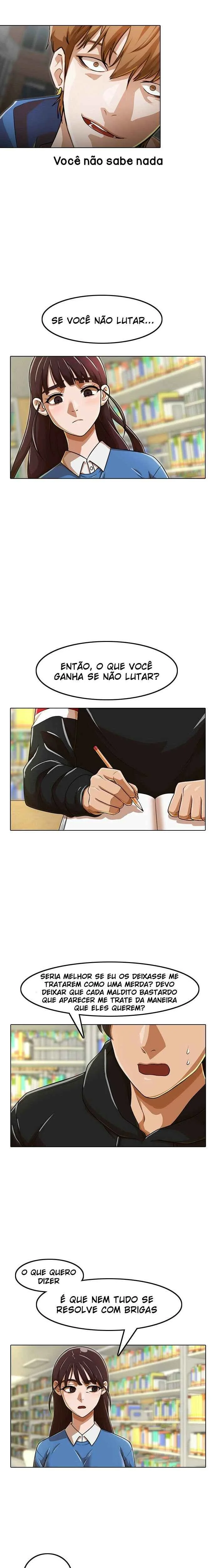 Random Chat Capítulo 1 – Otakus, Gyarus, e Kiramon