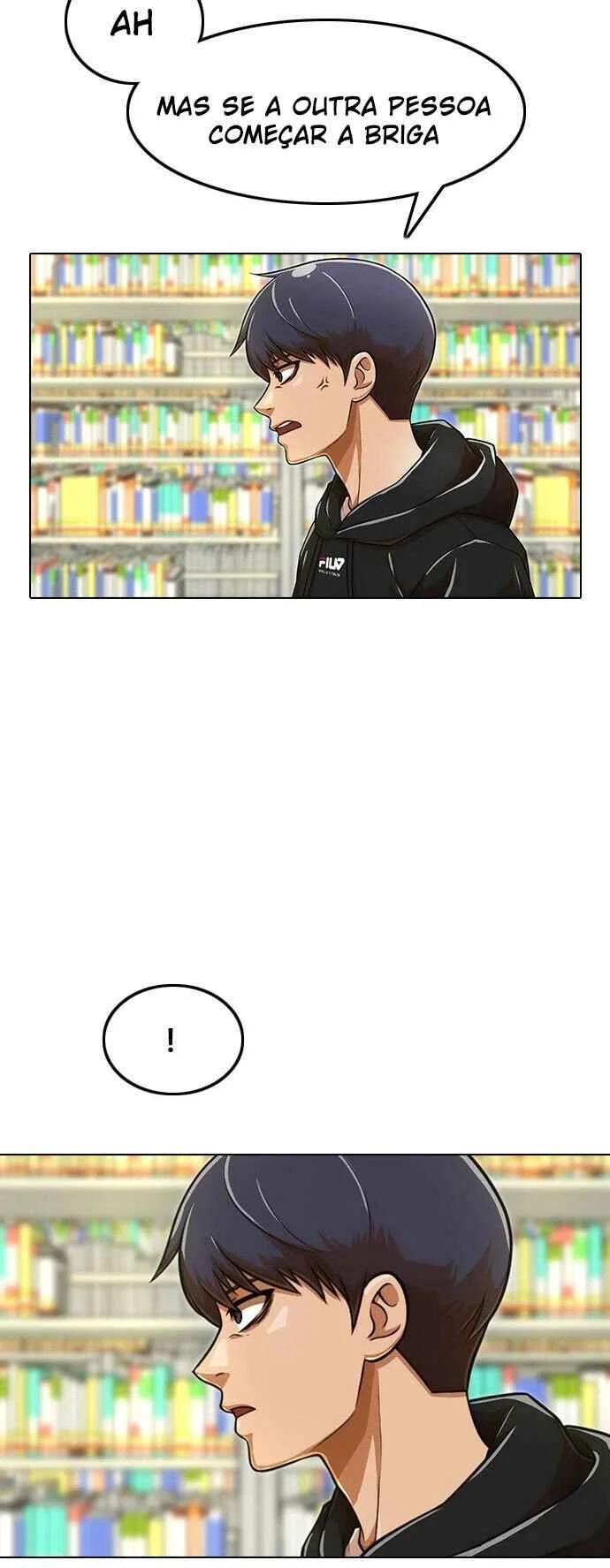 Random Chat Capítulo 1 – Otakus, Gyarus, e Kiramon