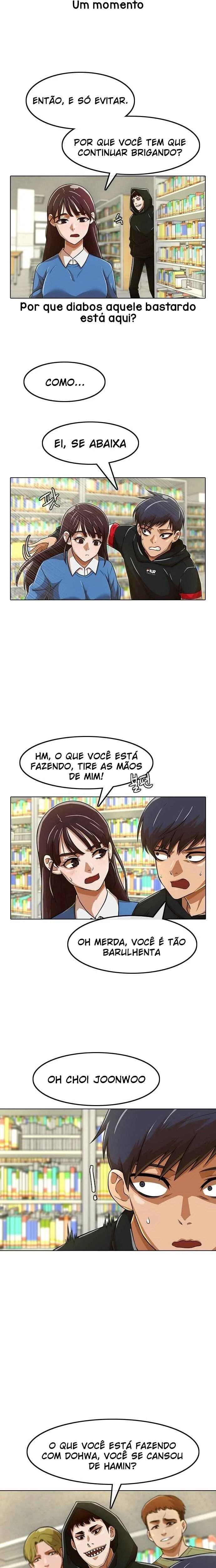 Random Chat Capítulo 1 – Otakus, Gyarus, e Kiramon
