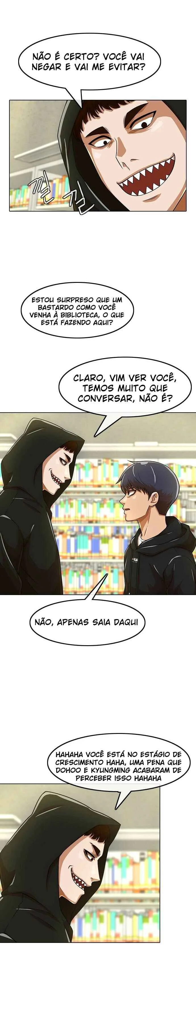 Random Chat Capítulo 1 – Otakus, Gyarus, e Kiramon