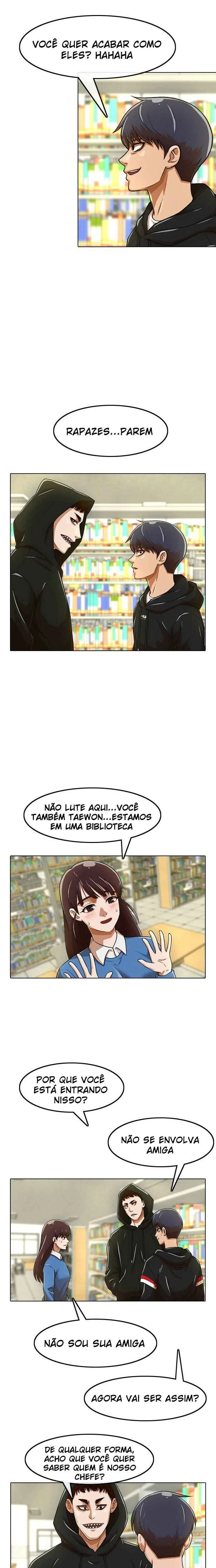 Random Chat Capítulo 1 – Otakus, Gyarus, e Kiramon