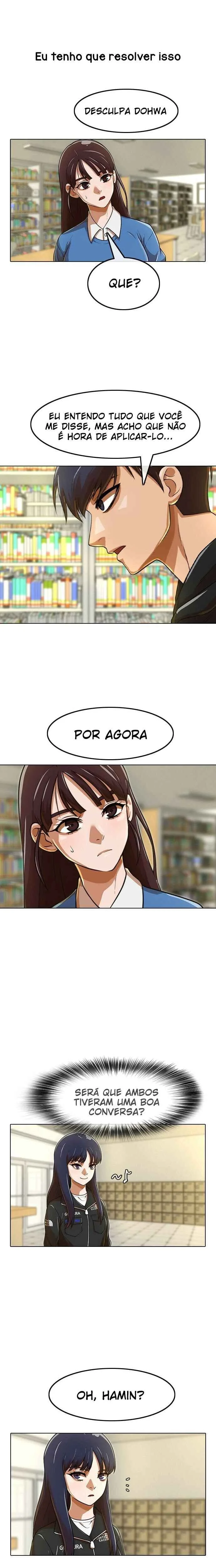 Random Chat Capítulo 1 – Otakus, Gyarus, e Kiramon