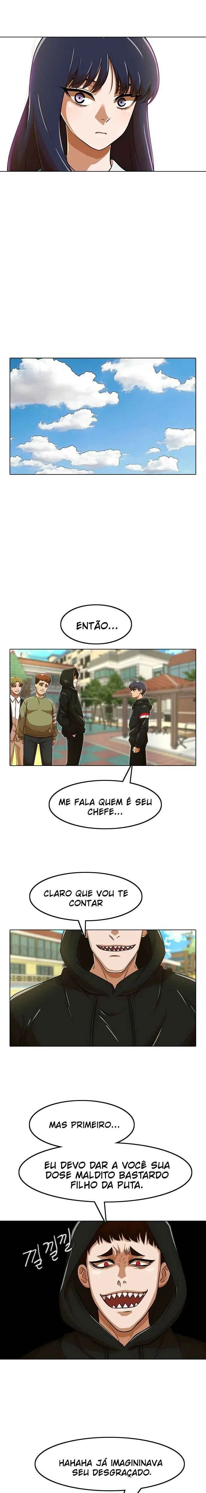 Random Chat Capítulo 1 – Otakus, Gyarus, e Kiramon