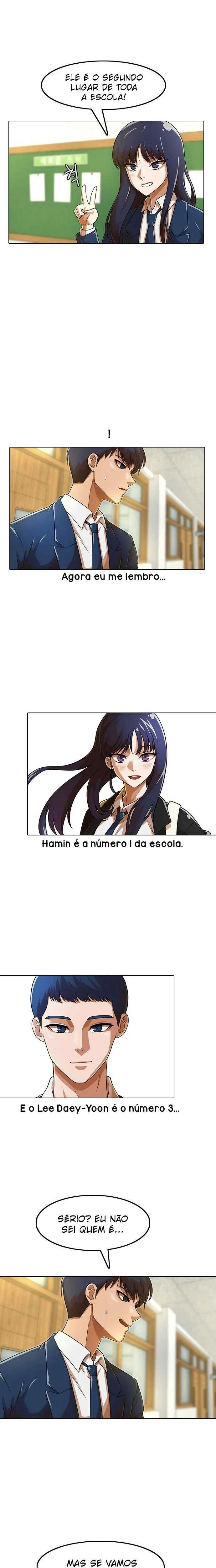 Random Chat Capítulo 1 – Otakus, Gyarus, e Kiramon