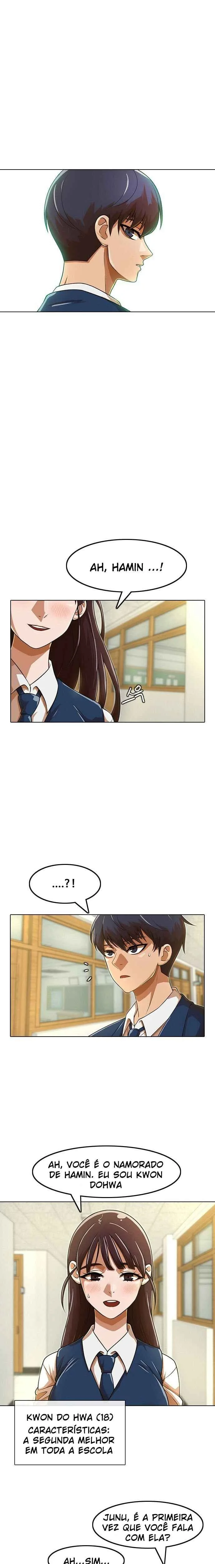 Random Chat Capítulo 1 – Otakus, Gyarus, e Kiramon