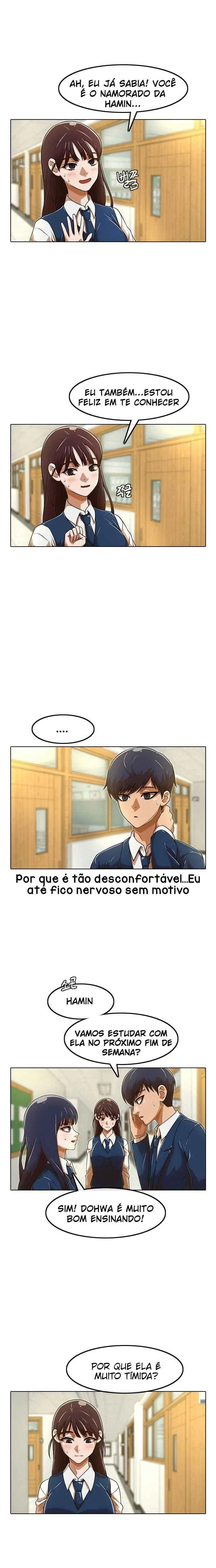 Random Chat Capítulo 1 – Otakus, Gyarus, e Kiramon