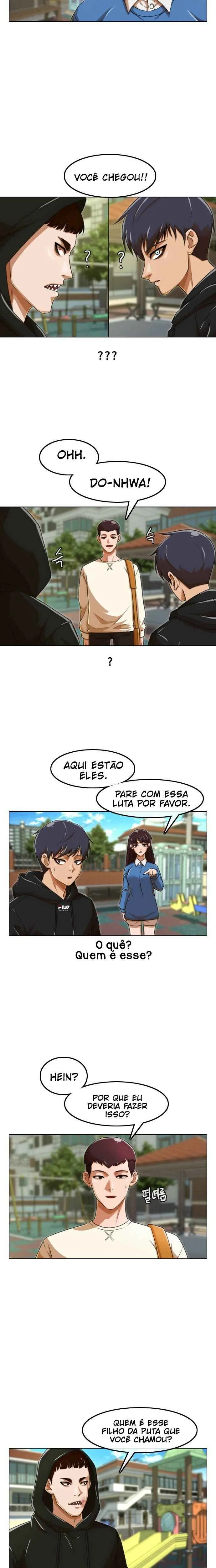 Random Chat Capítulo 1 – Otakus, Gyarus, e Kiramon